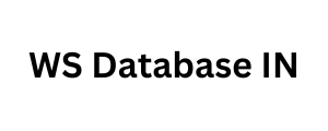 WS Database IN